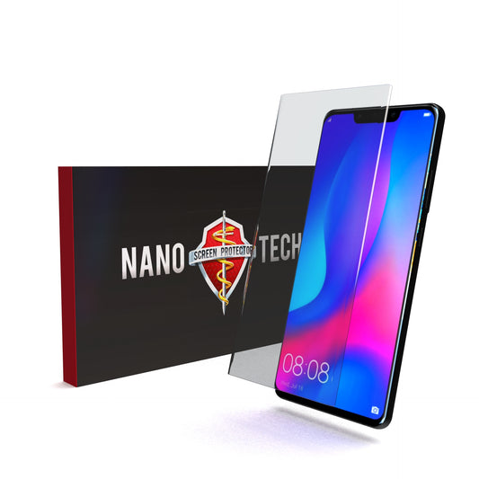 NANOTECH Huawei Nova 3/3i CaseFit Glass [Clear]