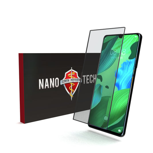 NANOTECH Huawei Nova 5T Full Coverage [Clear]