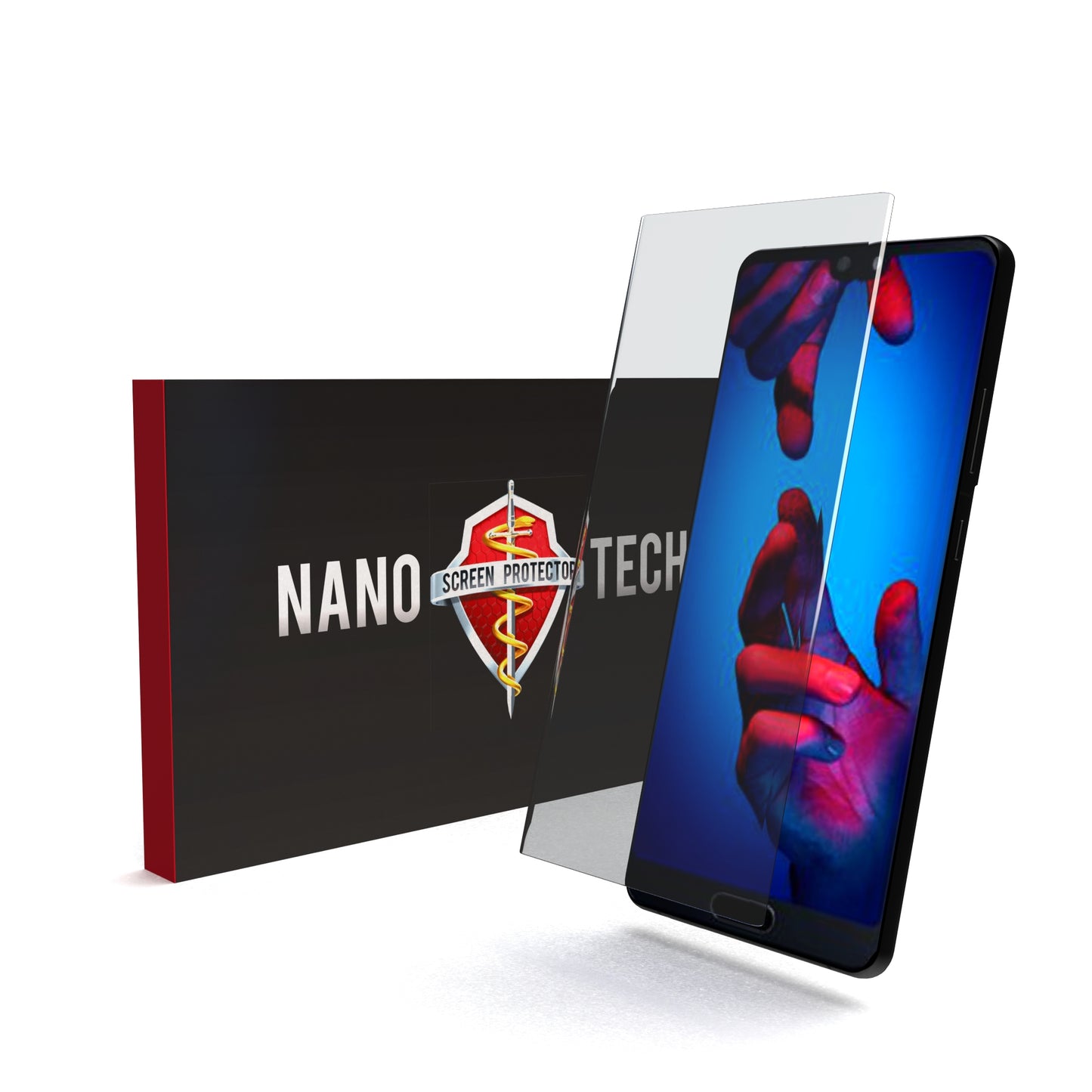 NANOTECH Huawei P20 Pro Classic Fit [Clear]