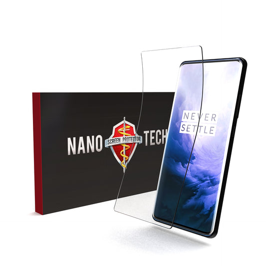 NANOTECH OnePlus 7 Pro Hydrogel Film [Clear]