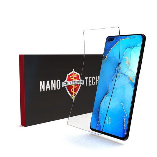 NANOTECH Oppo Reno 3 Pro Hydrogel Film [Clear]