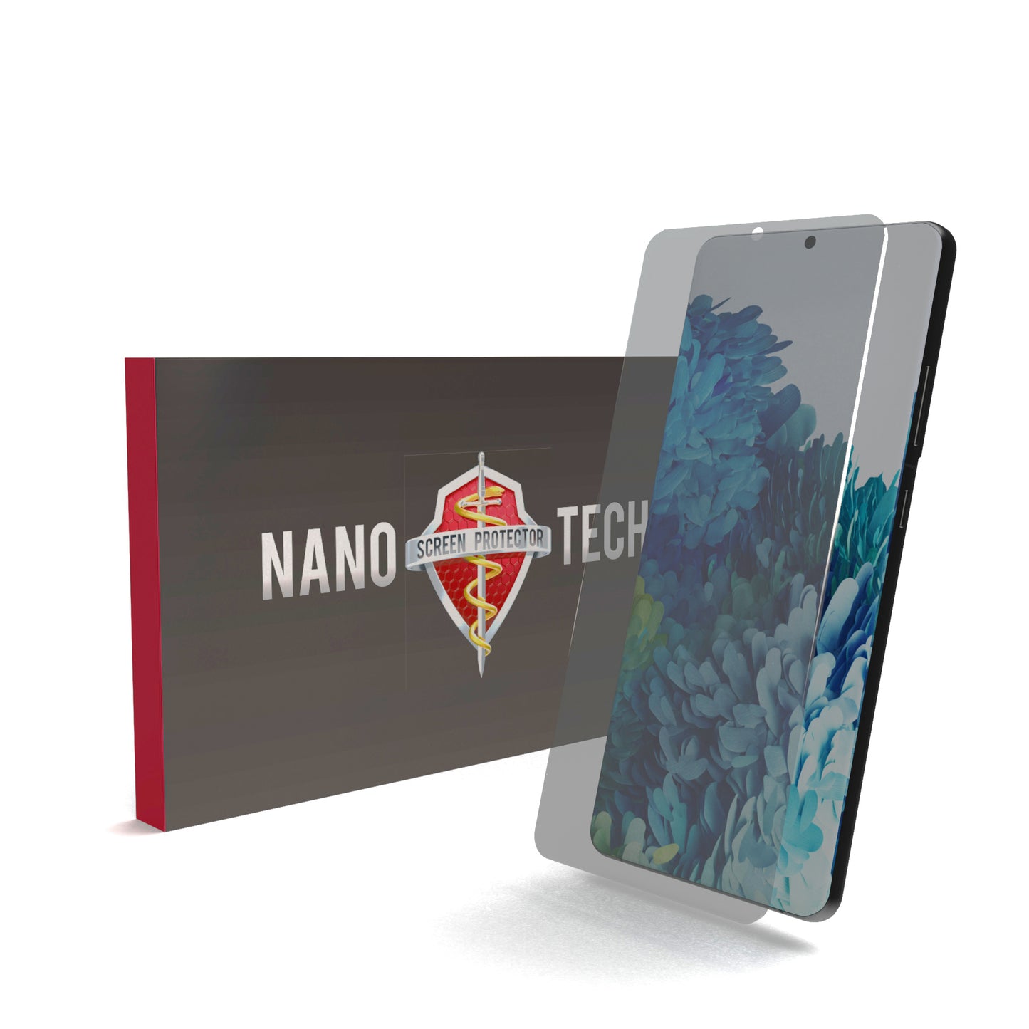 NANOTECH Samsung S22 Classic Fit [Clear]