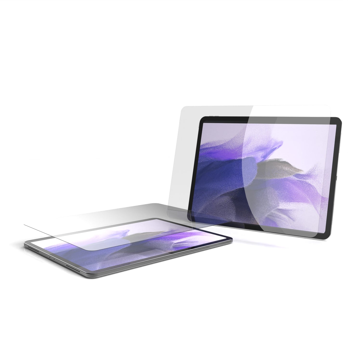NANOTECH Samsung Tab A7 Lite Tempered Glass [Clear]