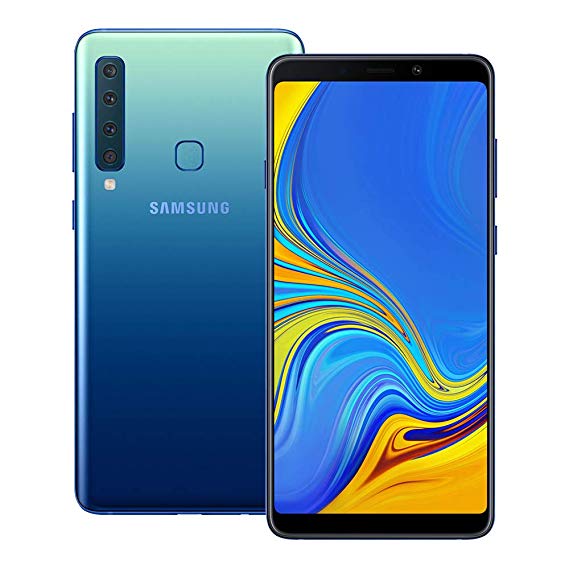 NANOTECH Samsung A9 (2018) Classic Fit [Clear]