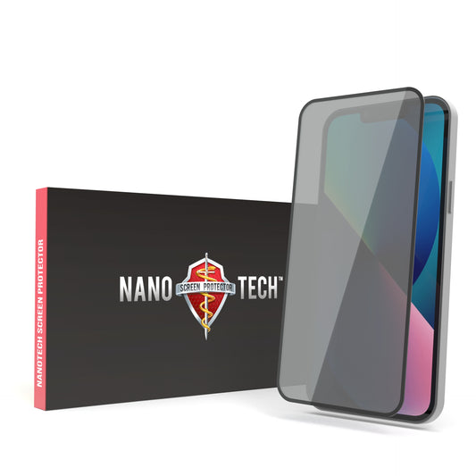 NANOTECH iPhone 13 Pro Max Full Coverage [Privacy]