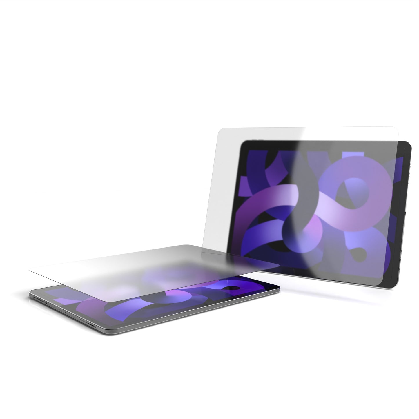 NANOTECH IPAD PRO 10.5/AIR 3 FULL COVERAGE [MATTE]