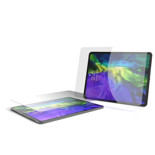 NANOTECH iPad Pro 11 (2021/20/18) FULL COVERAGE [CLEAR]