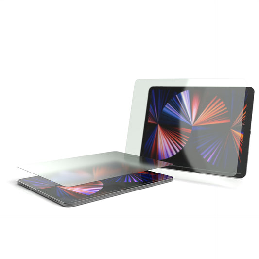 NANOTECH Easy Install Screen Protector IPAD PRO 12.9 (2015/17) FULL COVERAGE [ANTI-BLUELIGHT]