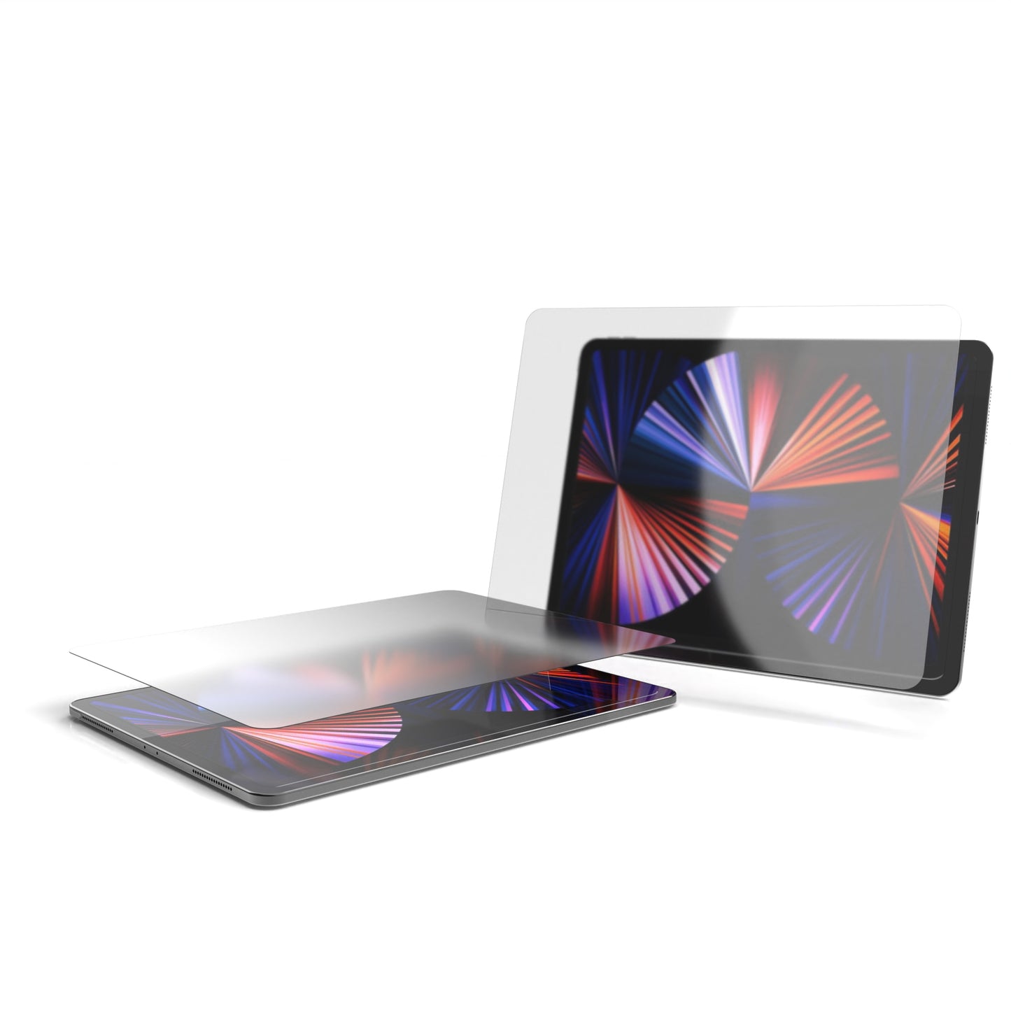 NANOTECH Easy Install Screen Protector IPAD 10.2 (9TH/8TH/7TH GEN) FULL COVERAGE [MATTE]