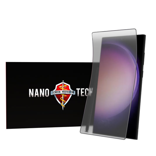 NANOTECH Samsung S23 Plus Premium Hydrogel Film (Matte)