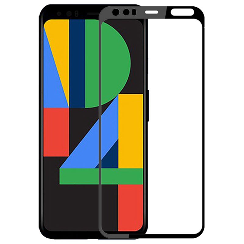 NANOTECH Google Pixel 3 Full Coverage [Clear]