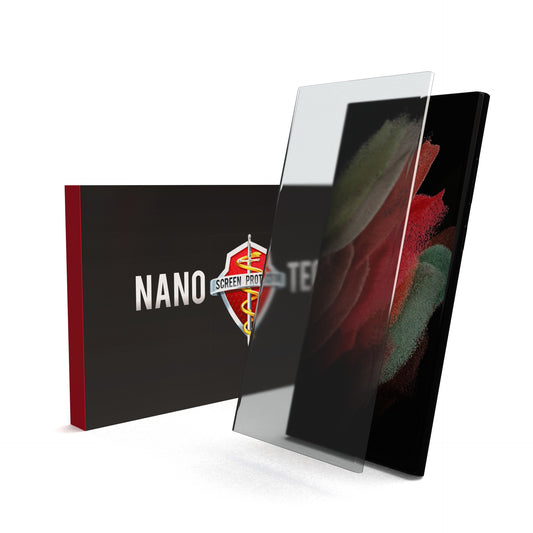 NANOTECH Samsung S21 Ultra UV Liquid Adhesive Glass (Matte)