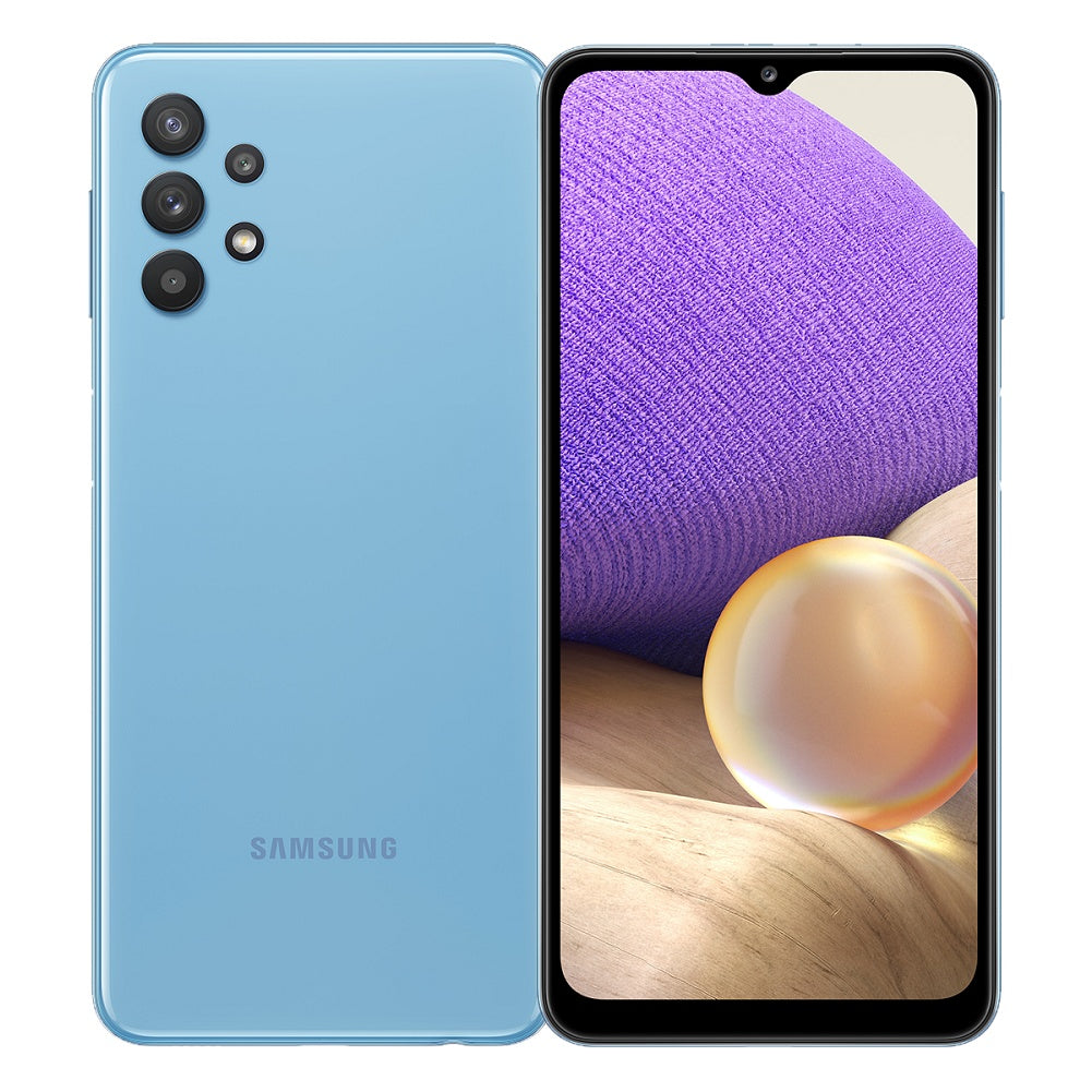 NANOTECH Samsung A32 4G Classic Fit [Clear]