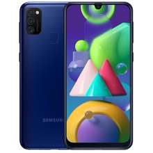 NANOTECH Samsung M21 Full Coverage [Clear]